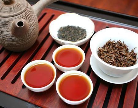 中国十大名茶是哪一些茶,我国各种名茶的代表地方