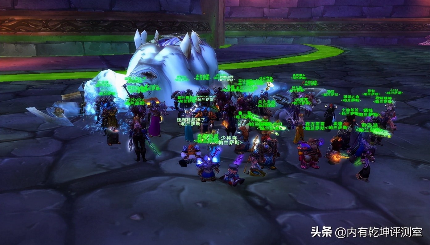 魔兽世界怀旧服：帕奇维克治疗要点，4T打法下，与你盯的T有关