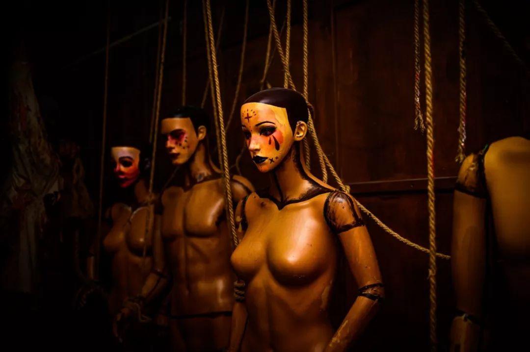 长隆万圣节一排小鬼看贞子鬼屋,广州长隆万圣节鬼屋攻略