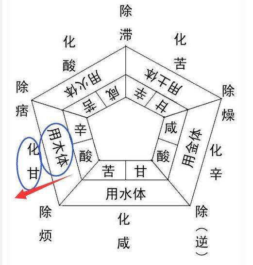 伤寒论六经辨证对应脏腑,伤寒论辨证六要素