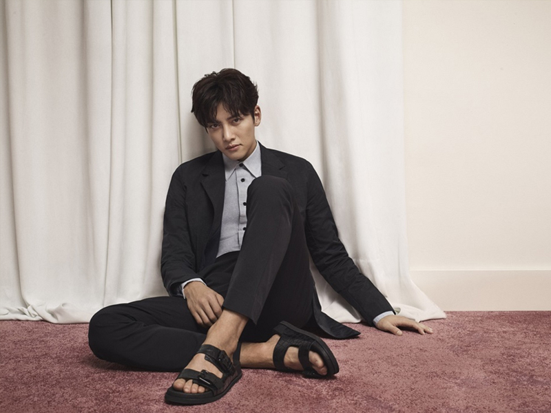 池昌旭代言手机,池昌旭代言羽绒服