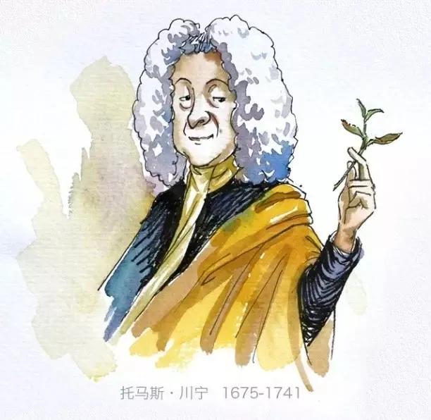 好物之走进英国丨川宁：在英国，没有什么是一杯下午茶解决不了的