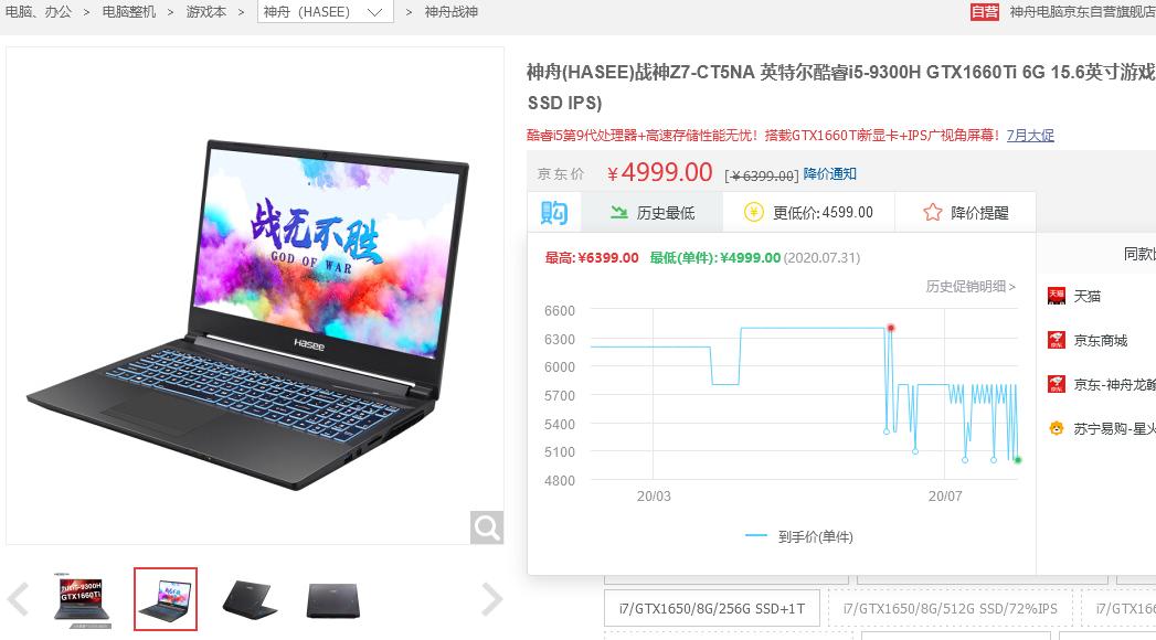 现在笔记本电脑推荐,笔记本电脑配置推荐性价比高