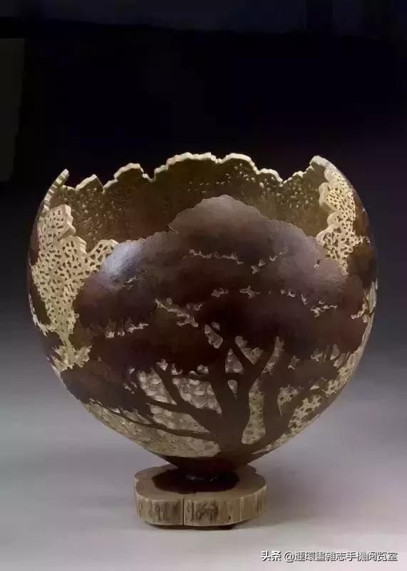 葫芦的艺术做法,葫芦的艺术有多美