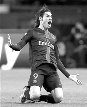 苏亚雷斯卡瓦尼10年,卡瓦尼和苏亚雷斯巅峰期错开