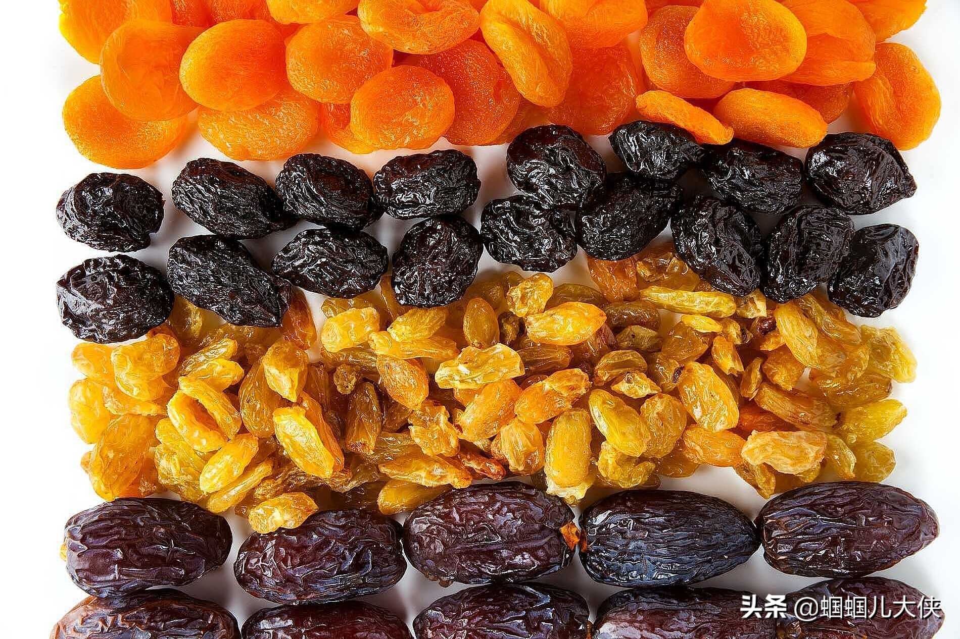 所有的新疆特产,旅游从新疆带的特产