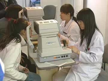 中国7亿人近视,中国近视人数已超6亿是真的吗