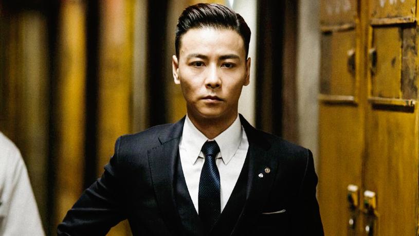 西装暴徒张晋2018,西装暴徒张晋武英级