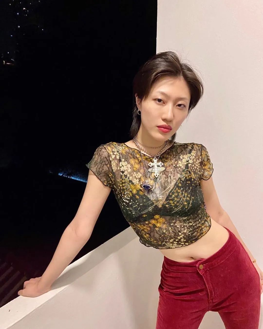 甜美系穿搭博主女推荐,适合学生党甜辣穿搭博主