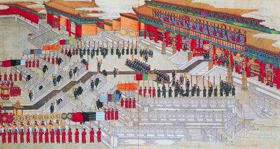 满汉全席是不是传说,满汉全席起源真相