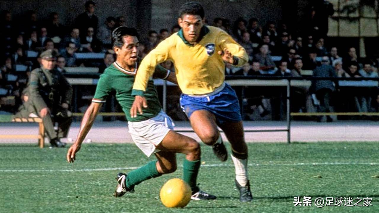 世界足坛11人,世界十一名球星