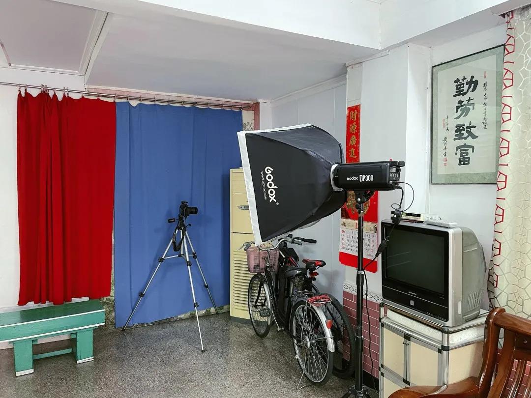 一秒穿越！石碁这家老照相馆，记录光阴60年