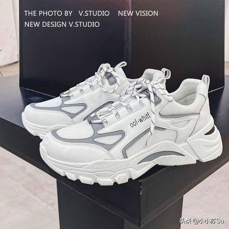 上脚好看的休闲运动鞋,2023上脚好看的运动鞋推荐