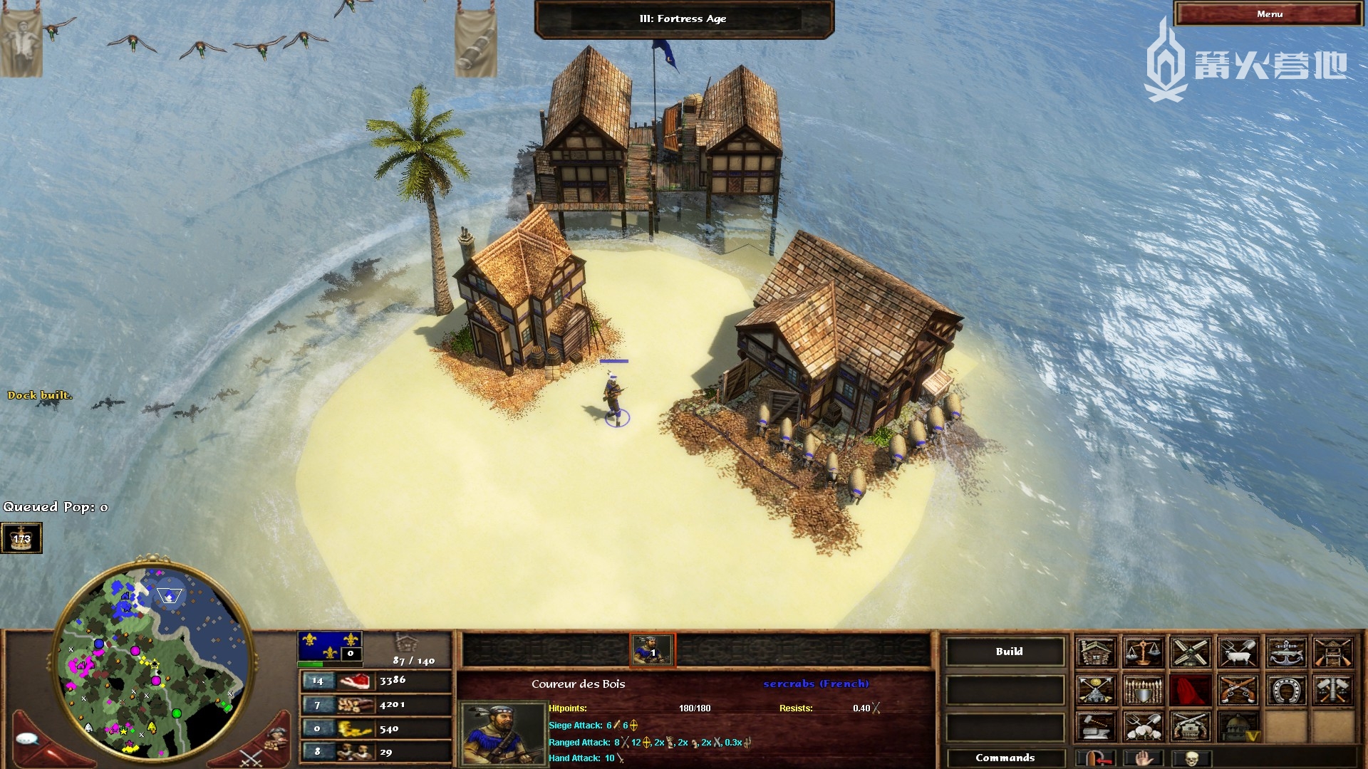 帝国时代3决定版人口无限用不了,帝国时代4和帝国时代3哪个好玩