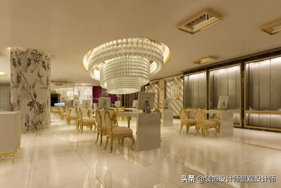 儿童影楼摄影实景布置,婚纱影楼设计功能分区