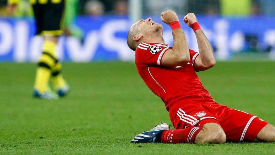 罗本最快射门纪录,罗本内切射门解析