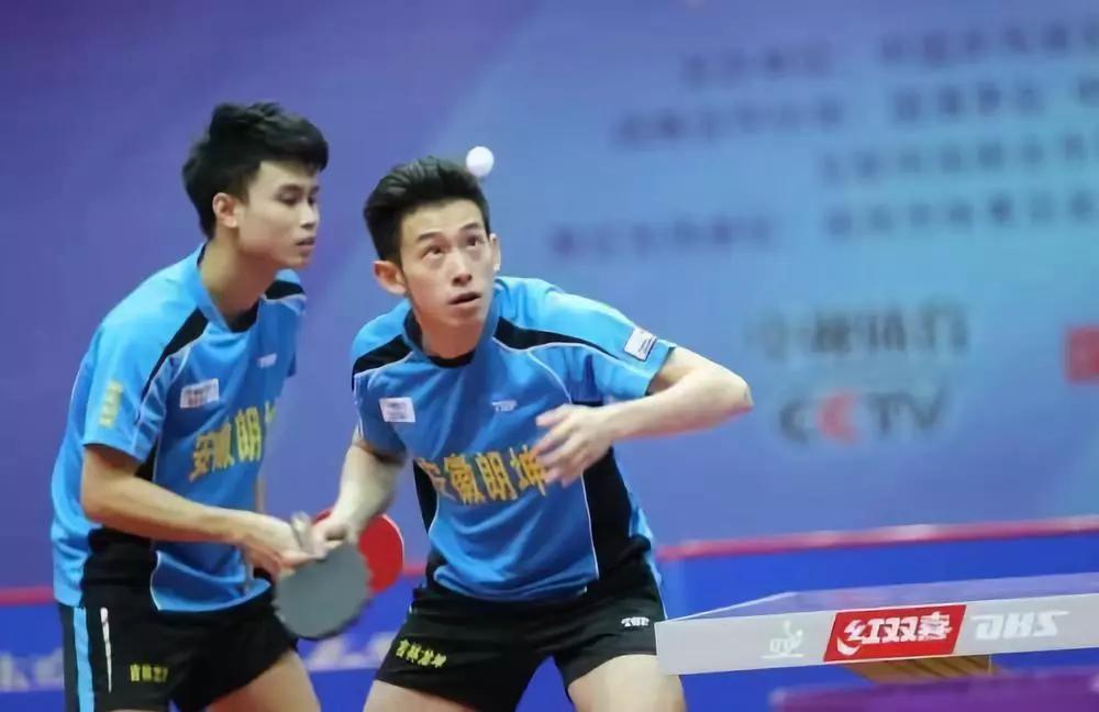 球技佳、三观正均达标国乒水准，香港队有他不发愁！-乒乓国球汇