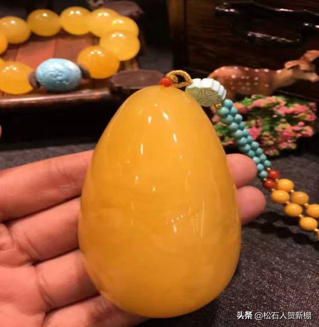 蜜蜡的品种有哪些呢,蜜蜡的种类与特征