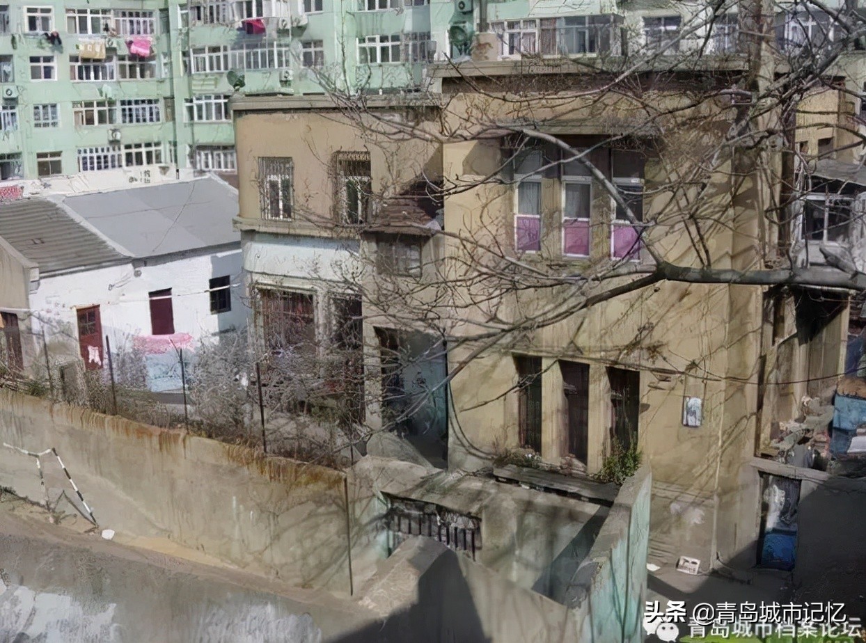 消失的西安方言,西镇滋阳路老照片