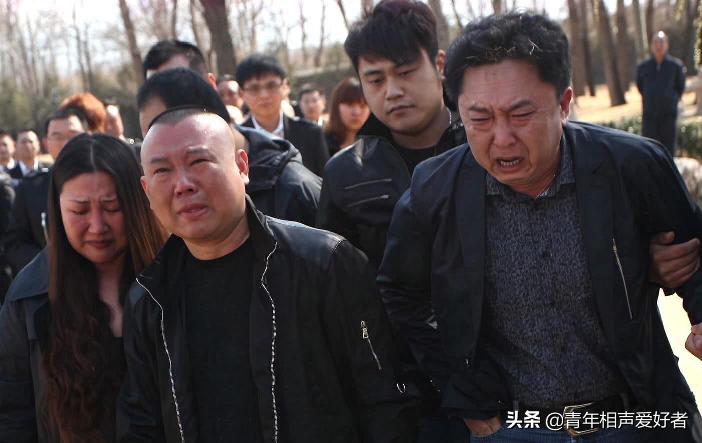 郭德纲悼念侯耀文的悼词,郭德纲给侯耀文写的悼文