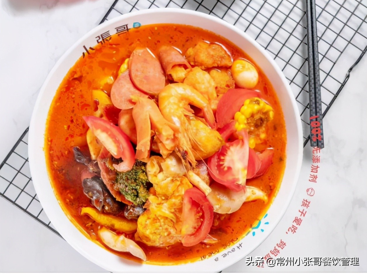 麻辣烫的生意真的好做吗,为什么麻辣烫店里菜上得快