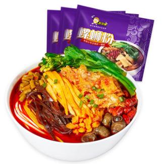 螺霸王和好欢螺蛳粉哪个更好吃,除了好欢螺还有什么螺蛳粉好吃