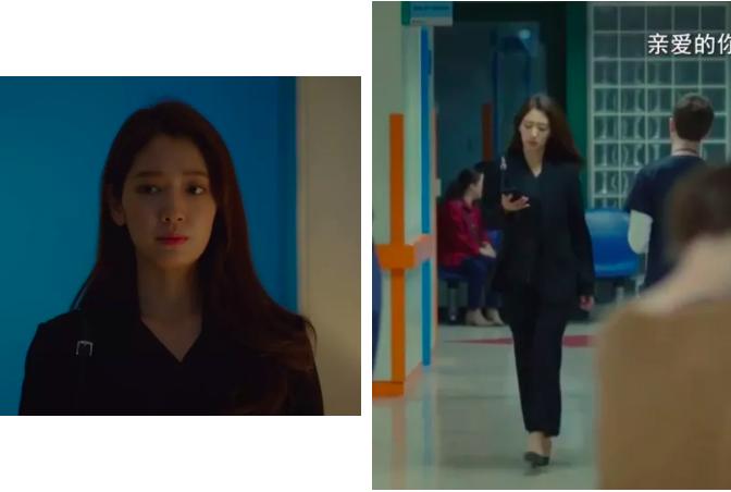 阿尔罕布拉宫的结局,朴信惠阿尔罕布拉宫的回忆穿搭