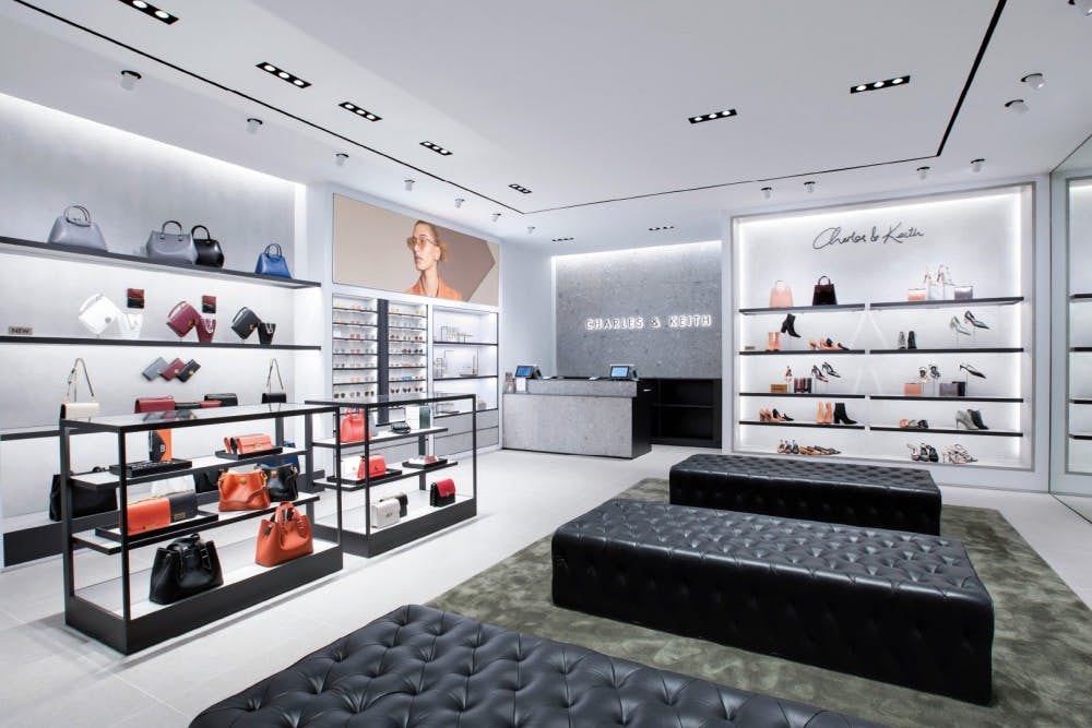 charleskeith折扣代购,charleskeith真假区分