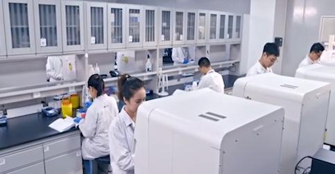 普门科技丨人呼小迈瑞，胸有凌云志