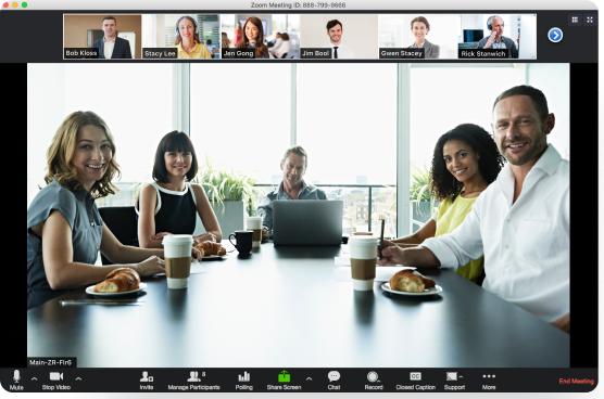 zoom2018年股价,zoom市值蒸发58亿是怎么回事