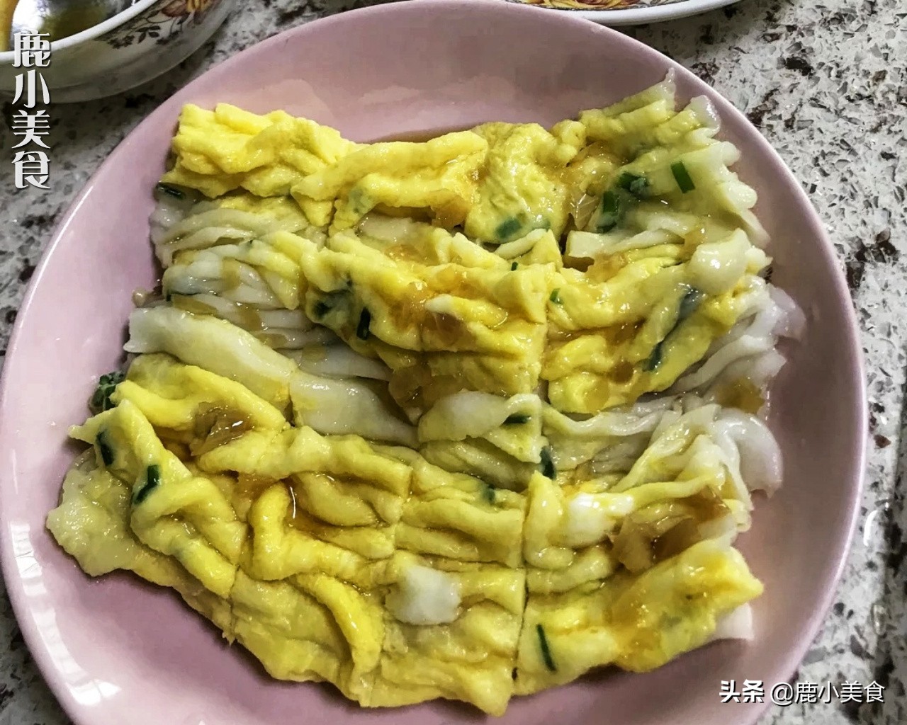 蒸肠粉的米浆怎么做,蒸肠粉的怎么做才嫩滑