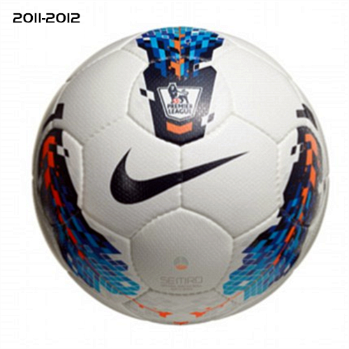 耐克发布2022-23赛季英超训练用球,耐克十大最好看的球