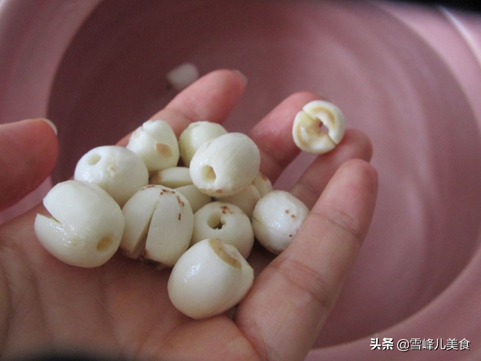 荷叶还可以这样吃？2步就做好，清热去暑睡眠好，口气清新精神足