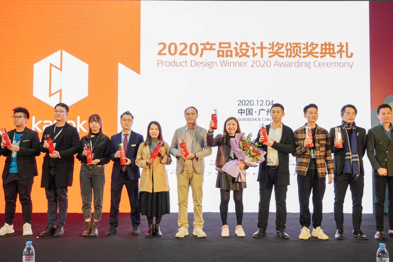 天生实力派，华盛家具再夺红棉奖