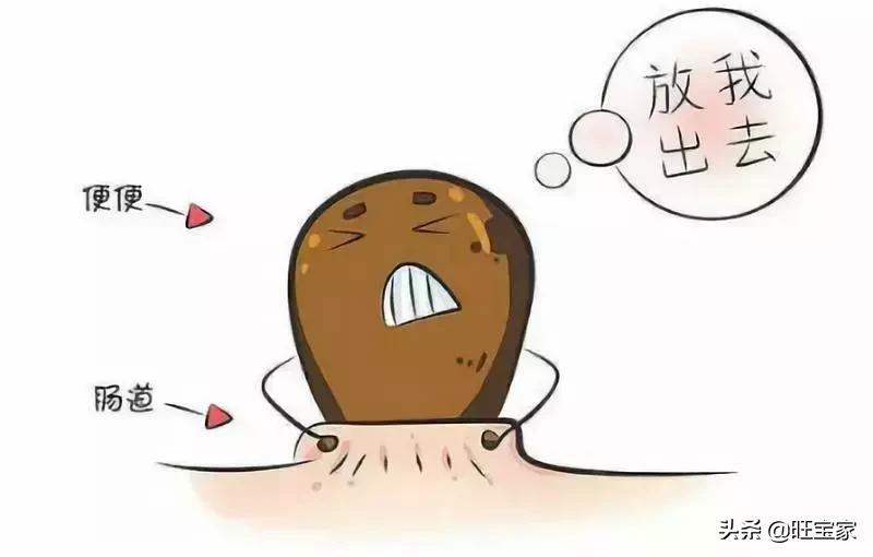 宝宝粑粑里有黑色条状物,宝宝粑粑里有小黑块