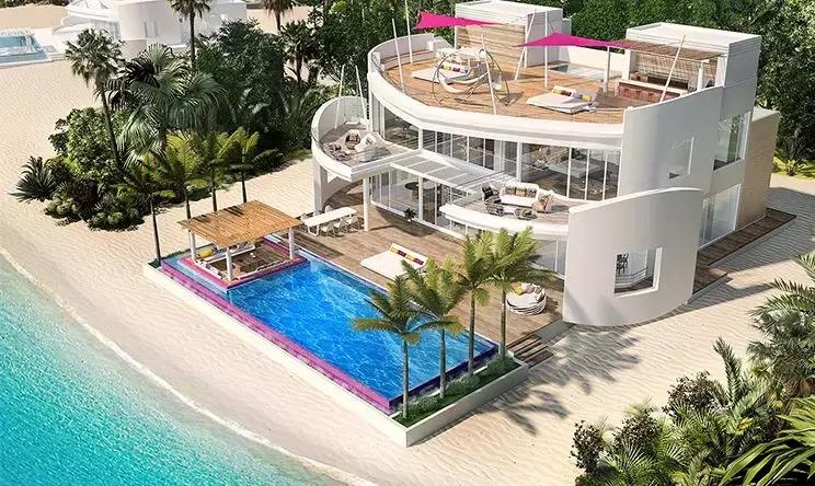 马尔代夫南马累环礁,马尔代夫马累岛旅游攻略