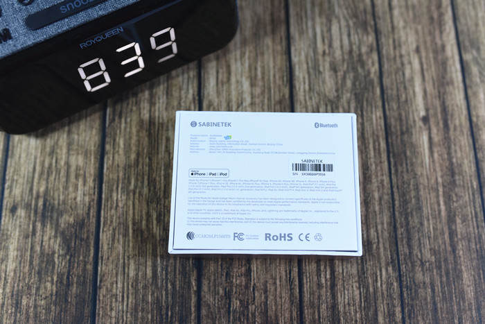 塞宾audiowow智能无线声卡麦克风,赛宾无线声卡音频