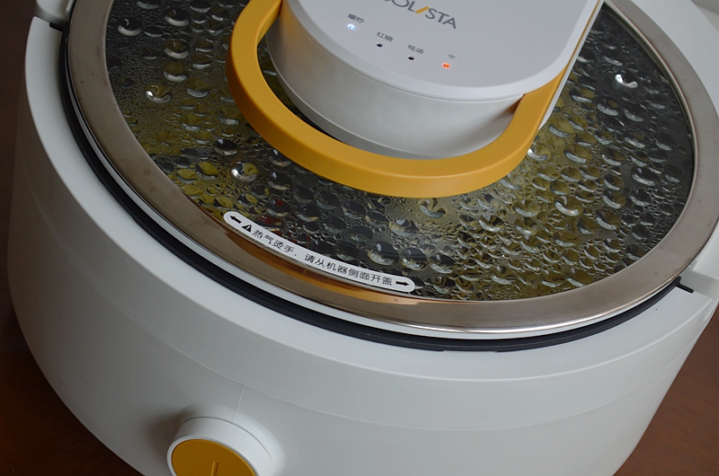 智能炒菜机能做哪些菜,体验一下智能炒菜机