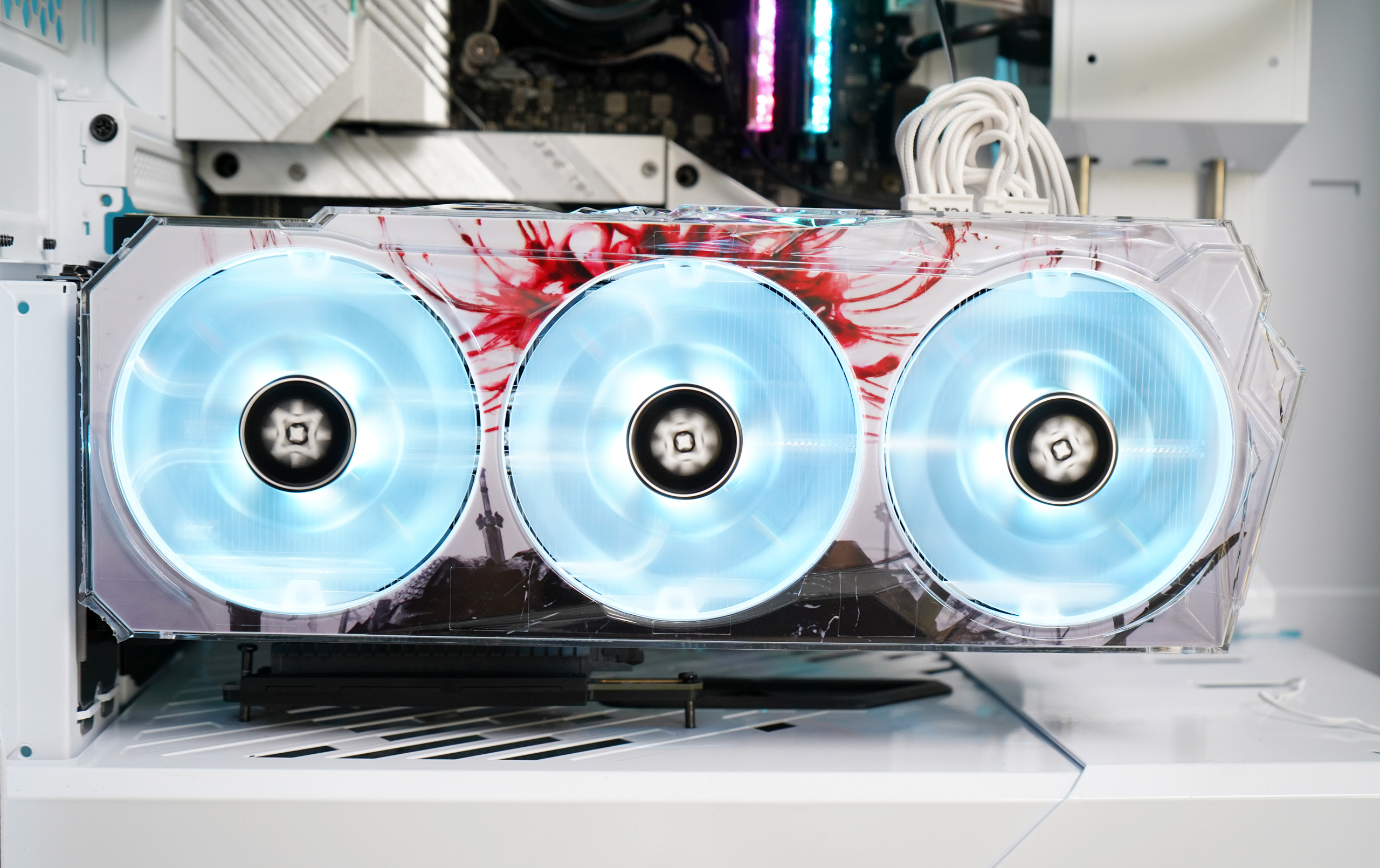 影驰rtx3070黑将oc测评,影驰rtx3070星耀永劫版