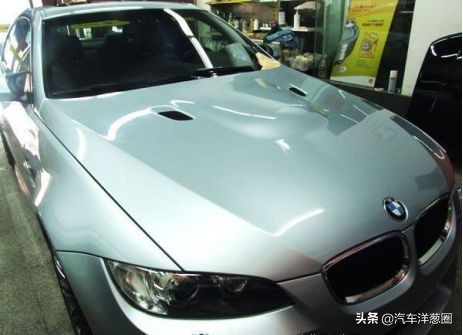 车漆最怕什么腐蚀,原车漆很容易受损吗