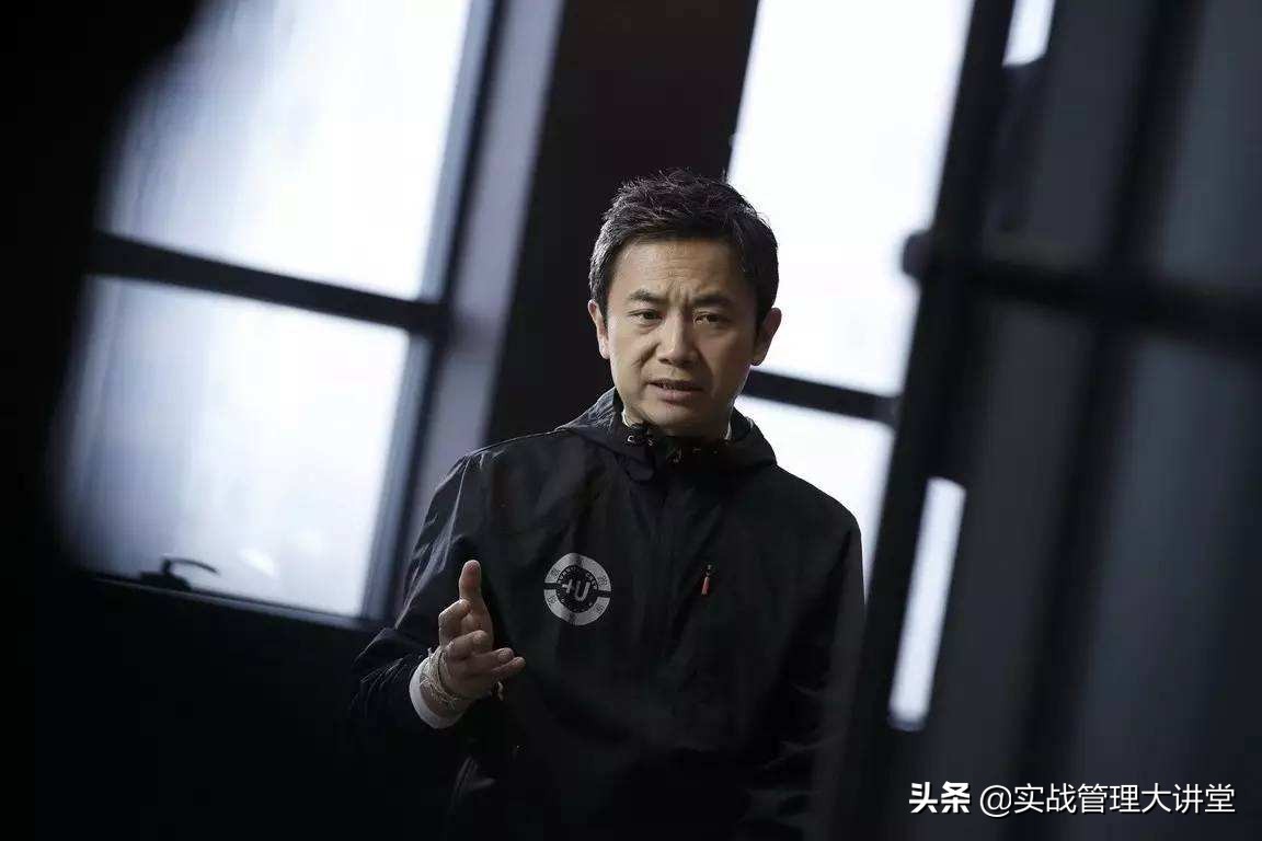 毛大庆离职万科后首谈王石,王石和郁亮哪个能力强