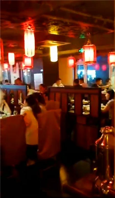 火锅美食：邯郸“海捞坊”滋补养生、快乐经营、有道竞争