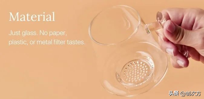 玻璃咖啡壶制作,玻璃滴滤式咖啡壶