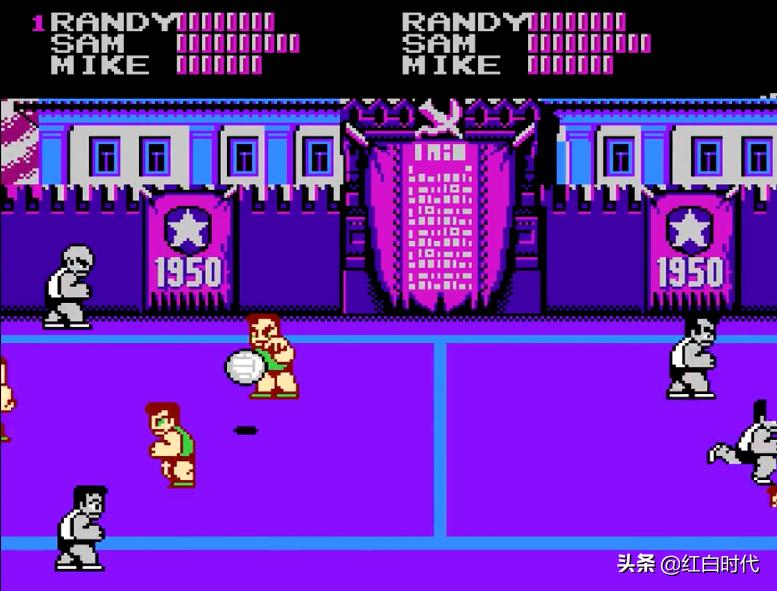 热血系列可以四个人一起玩吗,热血国夫系列人物介绍