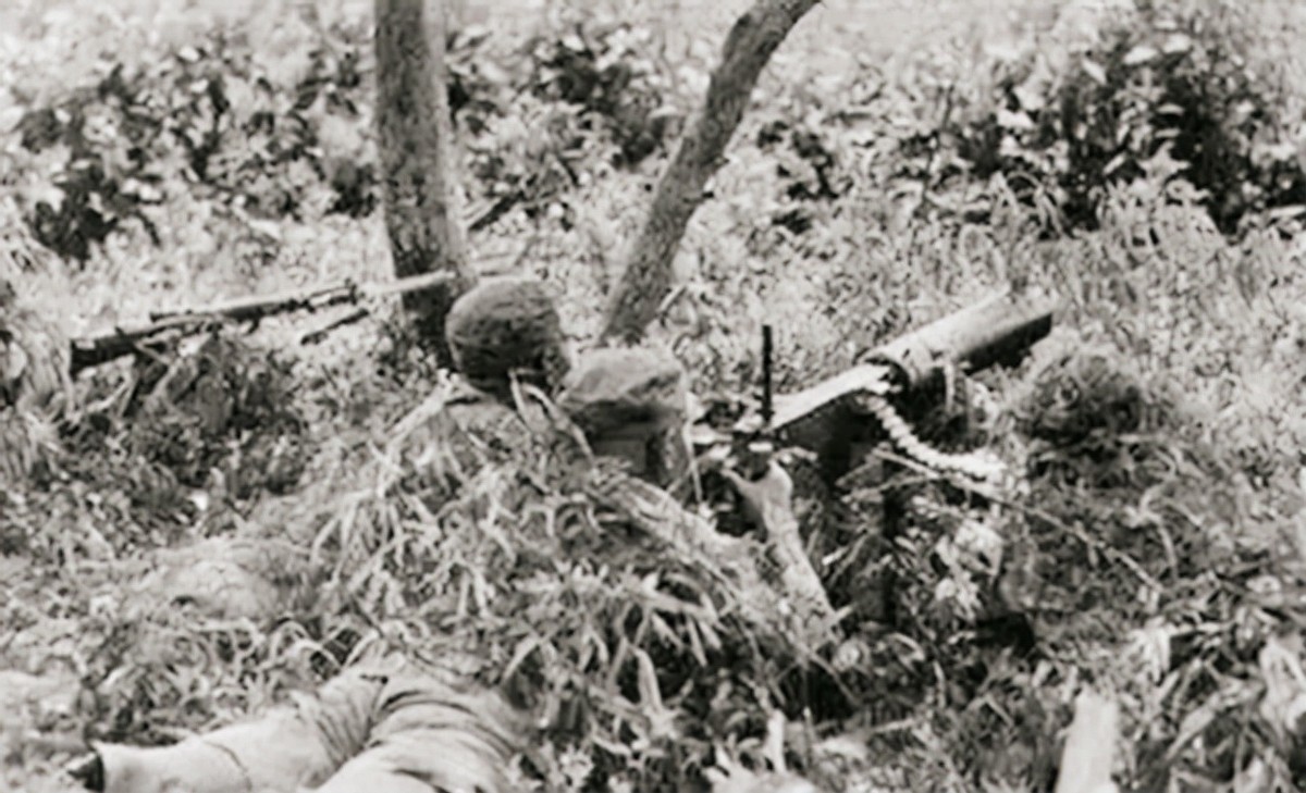 八路军各种伏击战,八路军识破日本鬼子