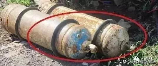 关于气瓶的安全常识,气瓶日常安全使用注意事项