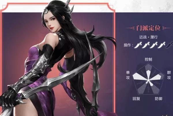 楚留香一梦江湖哪个职业厉害,楚留香手游职业推荐最新