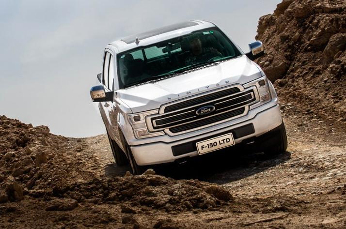 猛禽f-150空间表现,猛禽f-150哪一款值得买