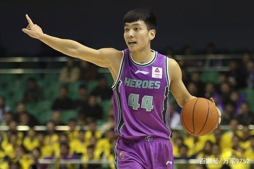 山东男篮徐长锁与陈培东,山东新星陈培东近况