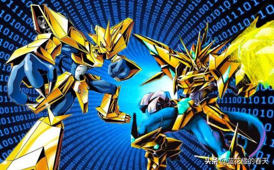 数码宝贝全系列boss实力排行榜,数码宝贝最强骑士排行